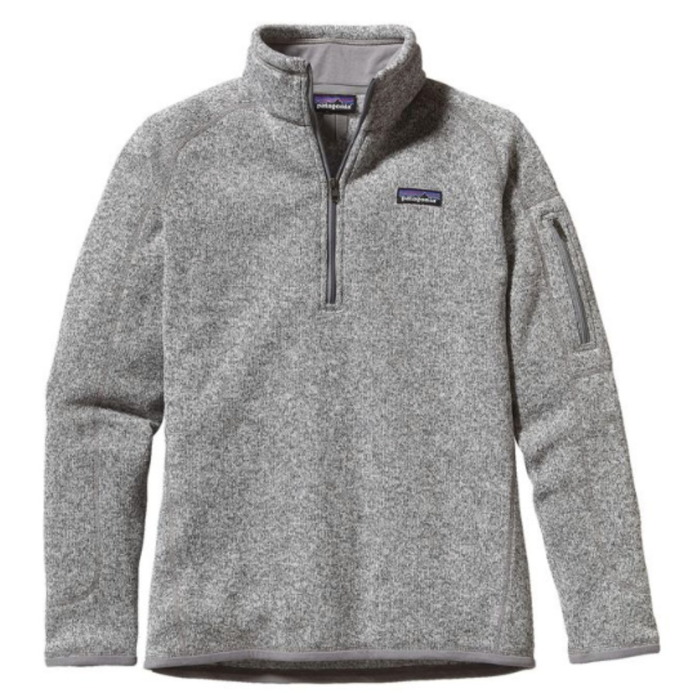 Patagonia half zip